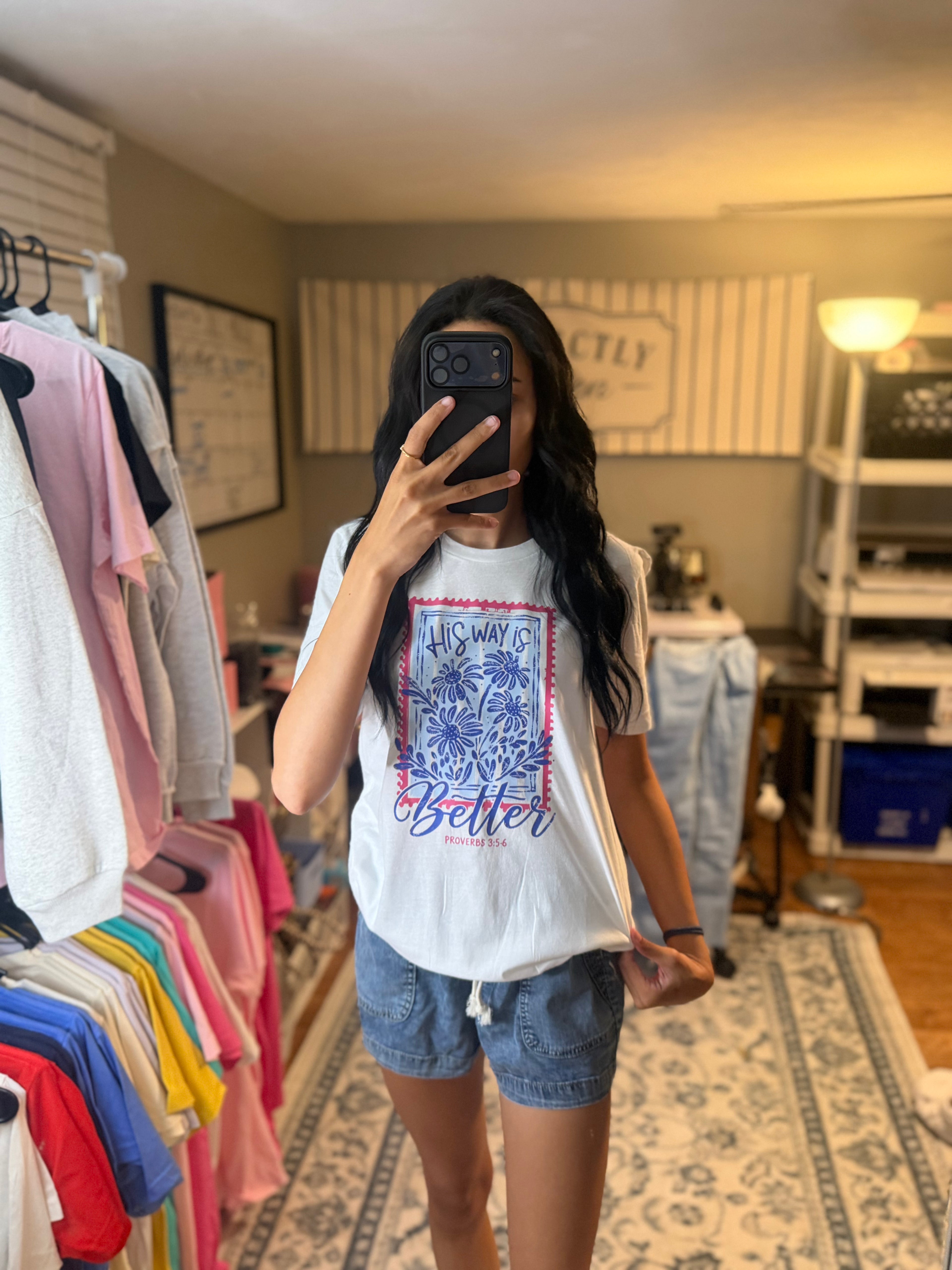 Faith T-shirts