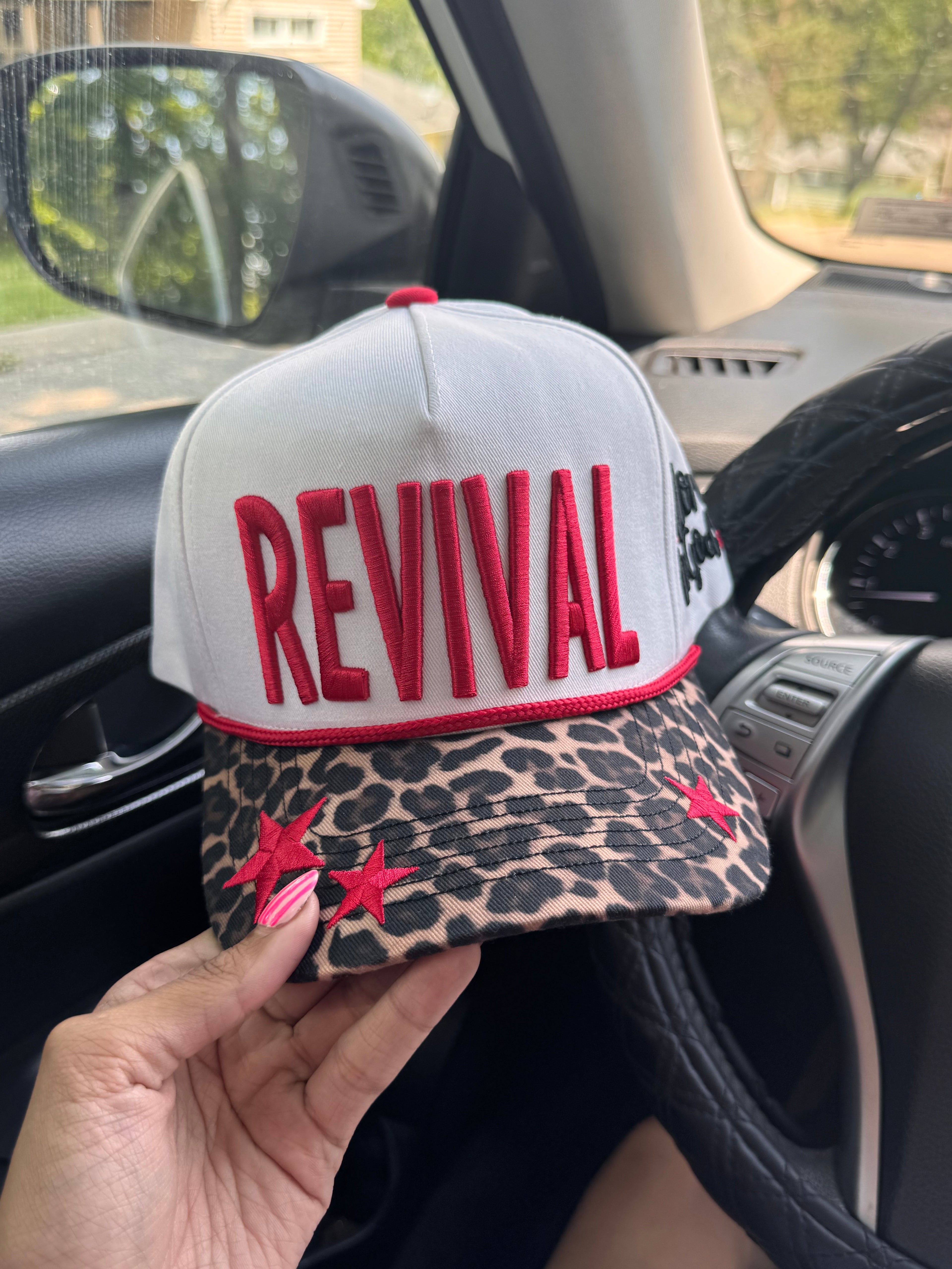 Revial Trucker Hat