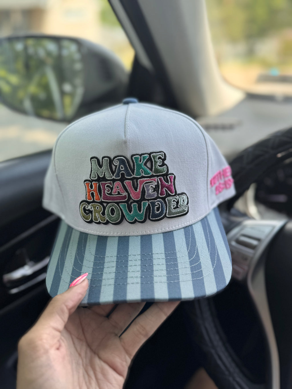 Make Heaven Crowded