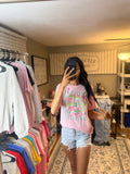 Gone Fishin’ Graphic Tee