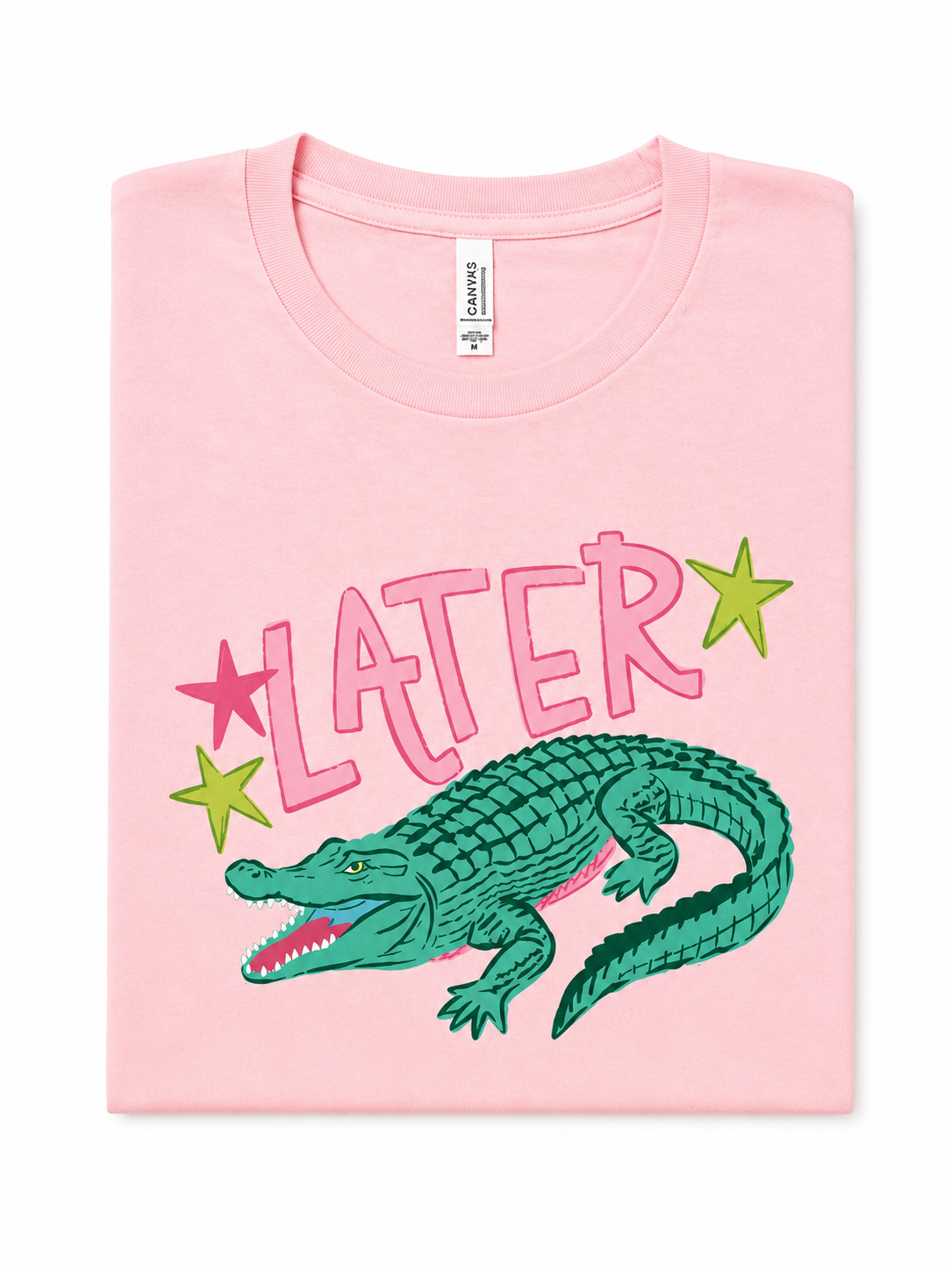 Later Gator Tee