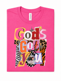 God’s Got You Tee