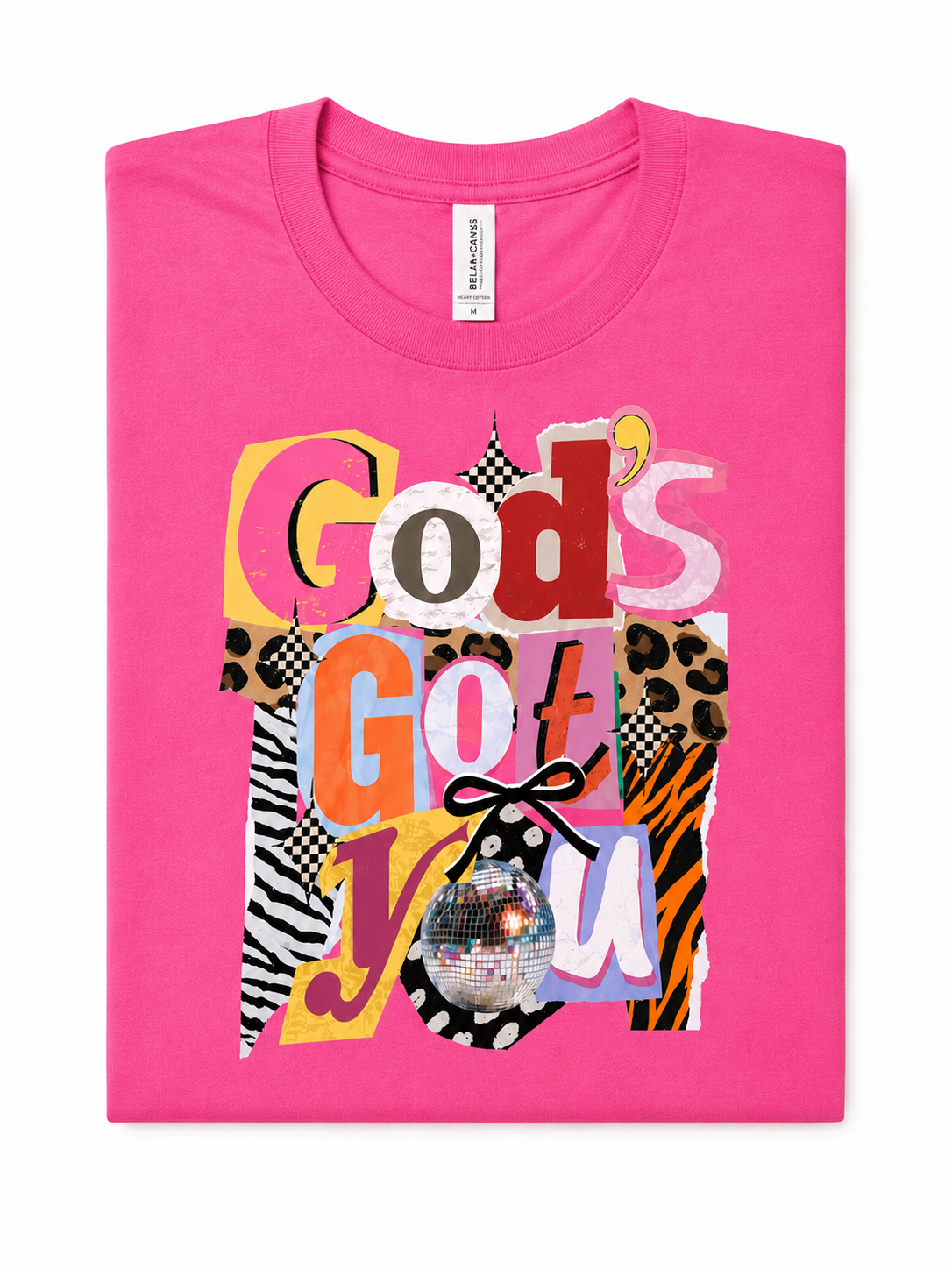 God’s Got You Tee