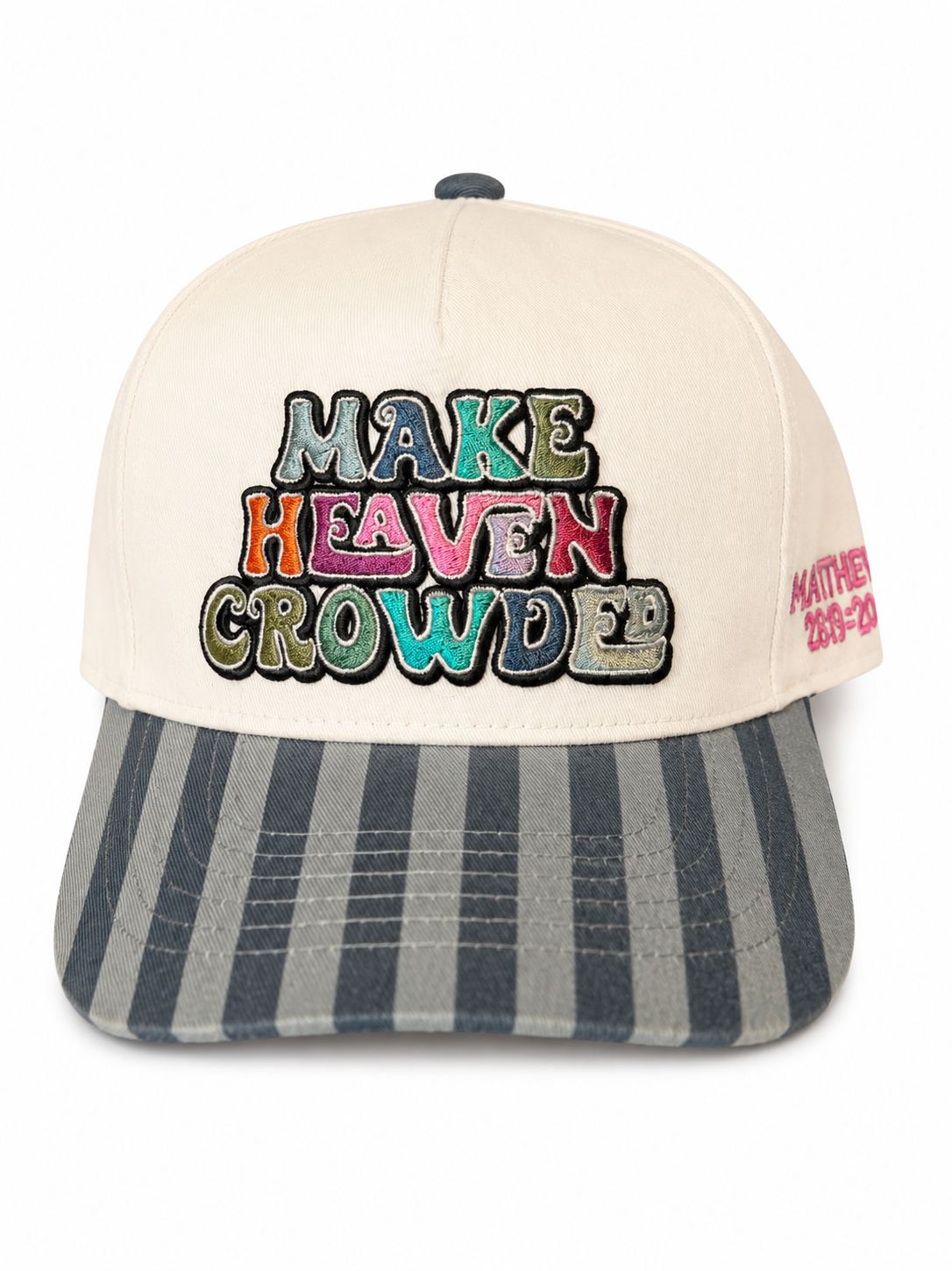 Make Heaven Crowded