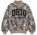OHIO CAMO MOCKNECK
