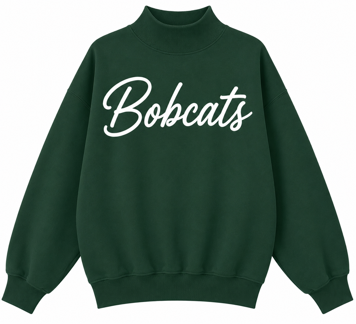 BOBCATS MOCKNECK