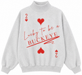 LUCKY TO BE A BUCKEYE MOCKNECK